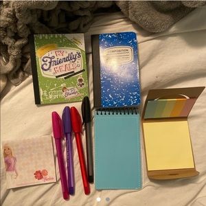 Stationary Bundle